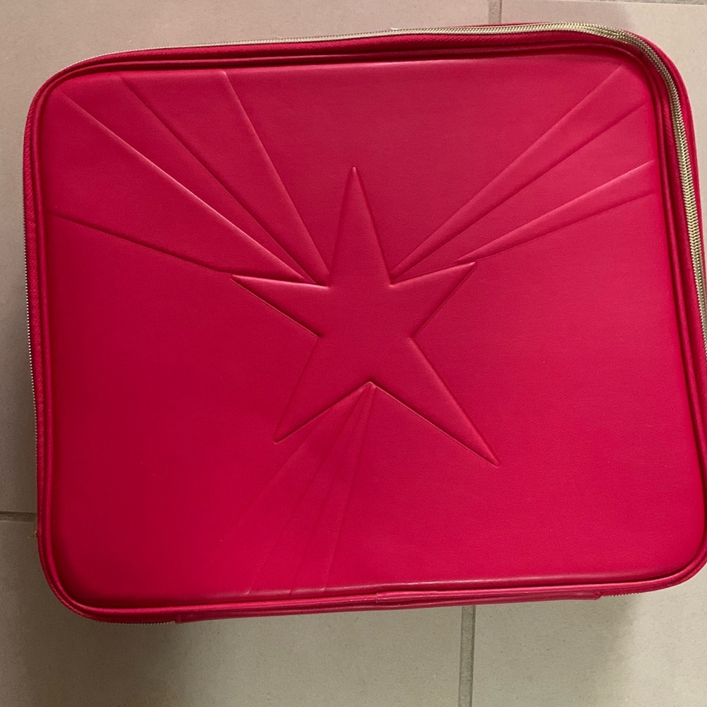 NWT Lancôme Large Cosmetic Case Bag